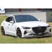 zest aero parts body kit for hyundai genesis g70 2017-20